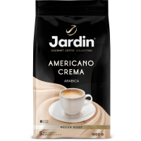 Кофе в зернах Jardin Americano Crema, 1кг