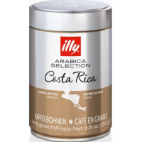 Кофе в зернах ILLY Costa Rica средней обжарки, 250 гр.