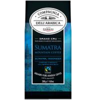 Кофе молотый Compagnia Dell`Arabica Grand Cru Gayo Sumatra, 250 гр.